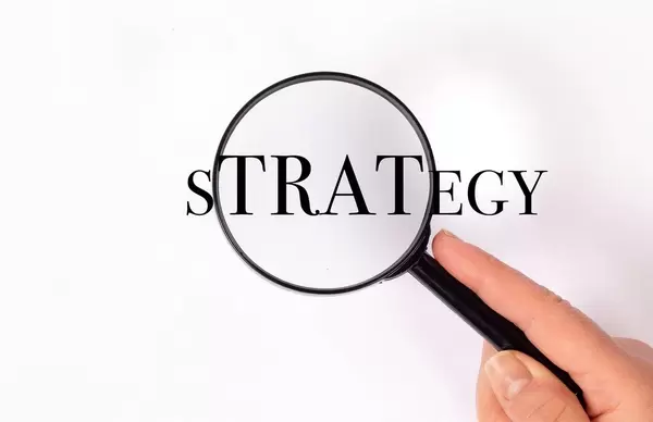 Strategy under magnifying glass