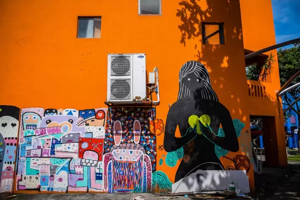 Street Arts in Bacolod