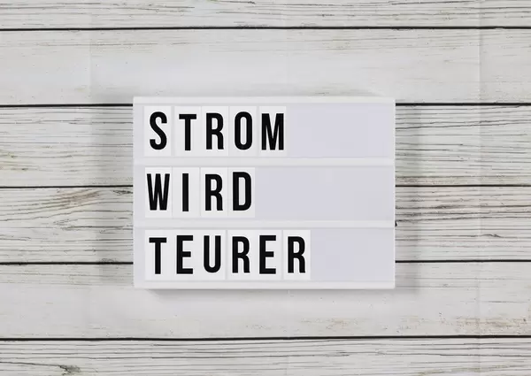 Strom wird deutlich teurer: Zwei Bundesländer erwischt es besonders hart