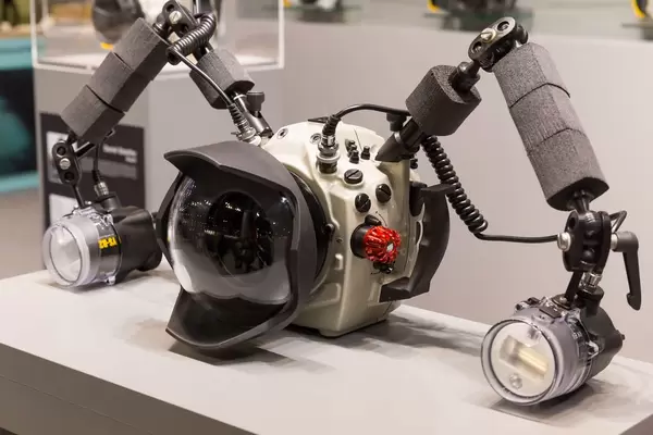 Subal Underwater Camera Body