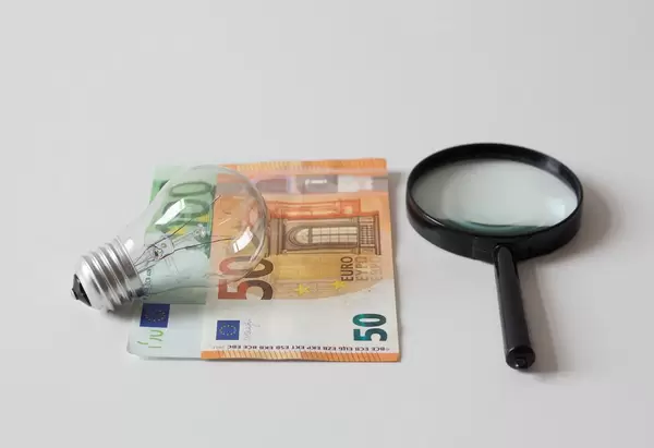 Suche nach Finanzierungsideen