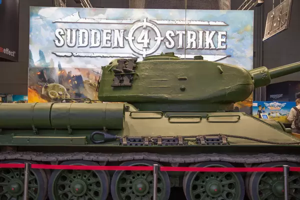 Sudden Strike 4