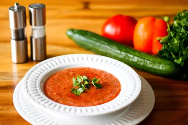 summer gazpacho