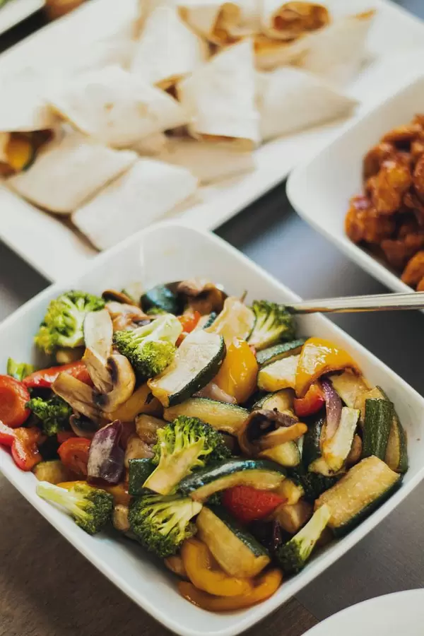 Summer Vegetable Mix