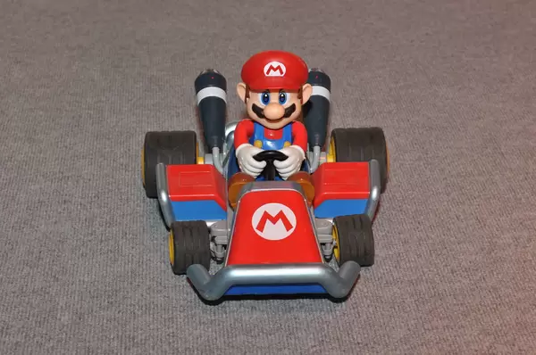 Super Mario kart