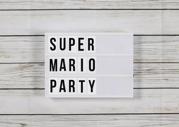 Super Mario Party Nintendo Switch bundle includes Joy-Cons for cheap