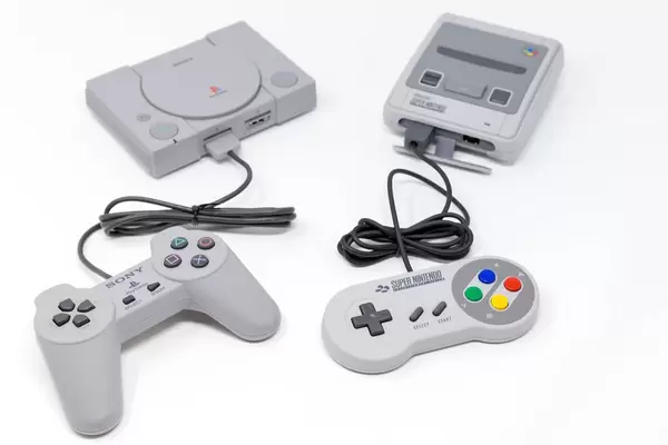 Super Nintendo Classic Mini und Playstation Classic Mini Konsolen Reboot