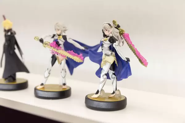 Super Smash Bros Corrin Amiibo - Gamescom 2017, Köln