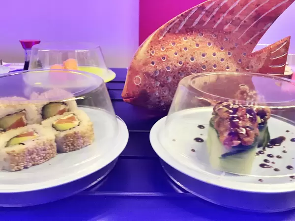 Sushi-Laufband