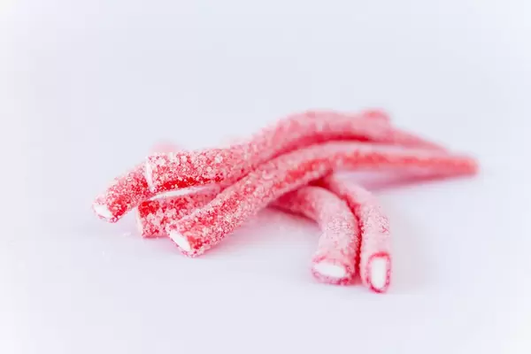 Süßigkeiten / Pink Jelly Candy