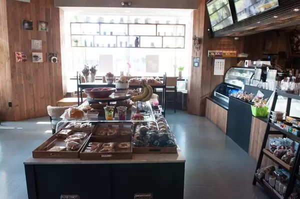 Süßwarenladen in den USA