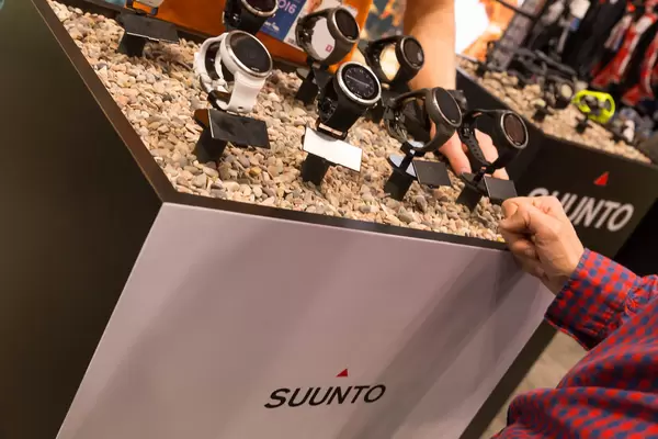 Suunto Sport Watches