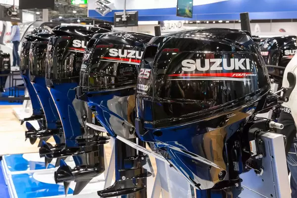 Suzuki Bootsmotoren