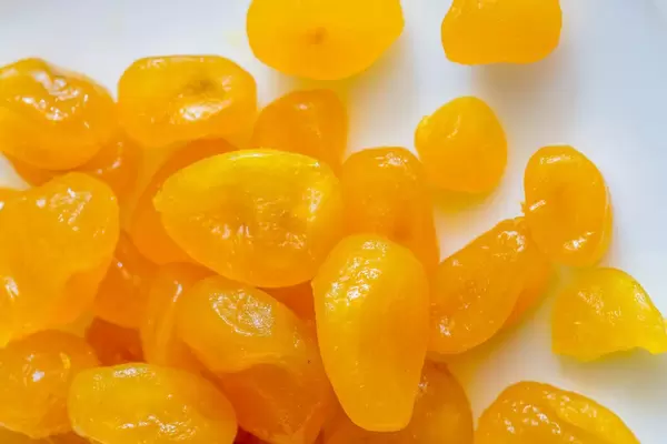 Sweet dried lemons  Flip 2019