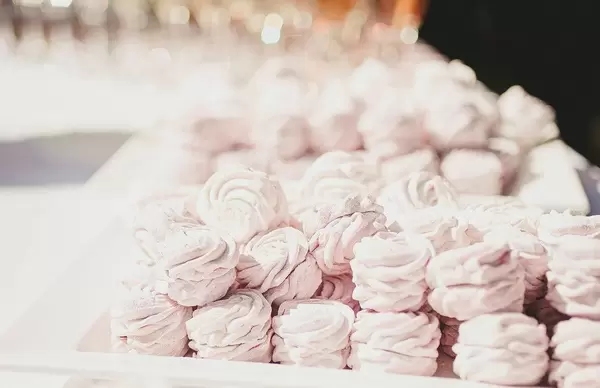 Sweet Little Pink Zephyrs