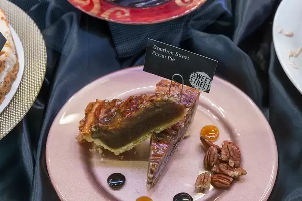 Sweet Street - Bourbon Street Pecan Kuchen