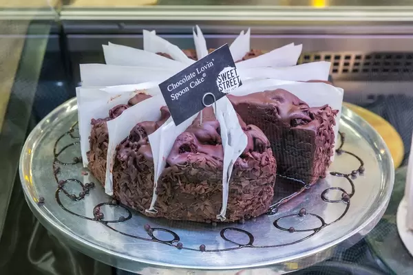 Sweet Street - Chocolate Lovin Spoon Cake