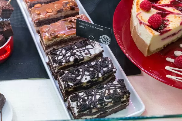 Sweet street - Cookies and Cream Kuchen