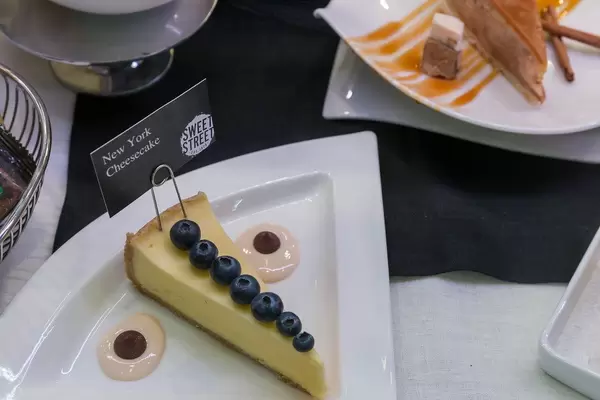 Sweet Street - New York Cheesecake