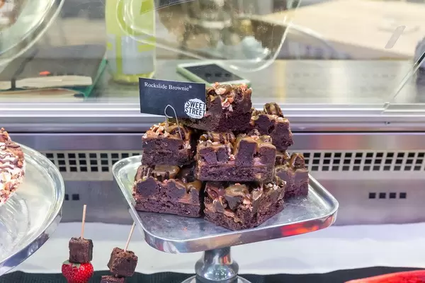 Sweet Street - Rockslide Brownie