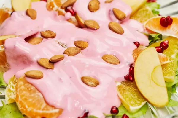 Sweet weight-loss dessert