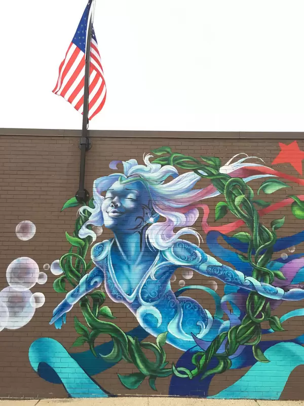 Swimming in Washington: William H Rumsey Aquatic Center