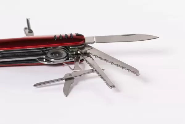 Swiss army knife