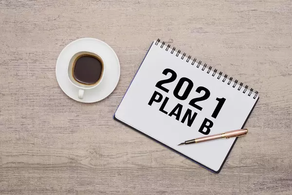 Switching to Plan B, when plan A failed