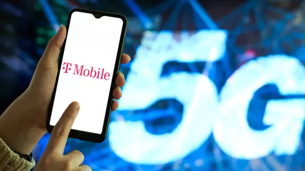 T-Mobile puts 5G network rollout in overdrive
