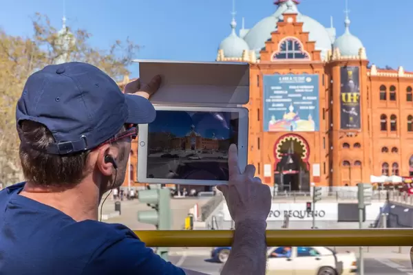 Tablet-Fotografie / Tablet Photograph