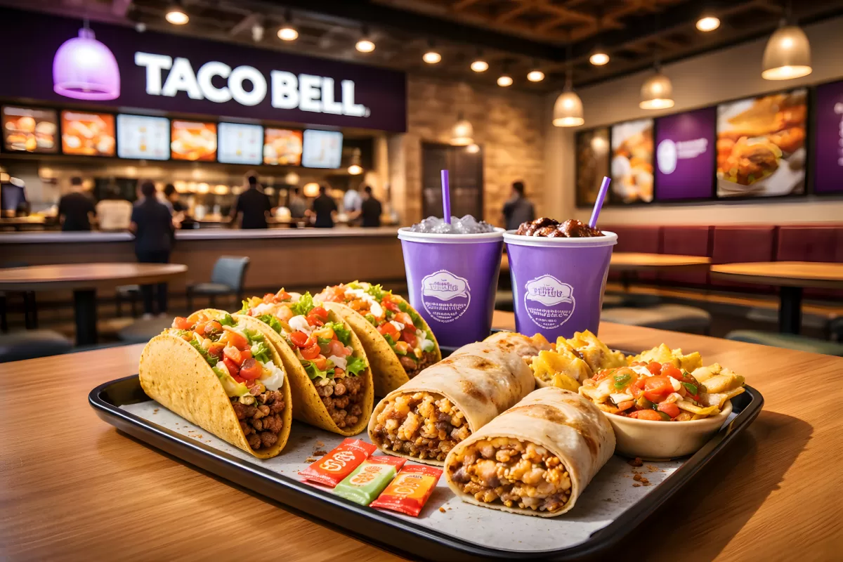 Taco Bell startet in Deutschland