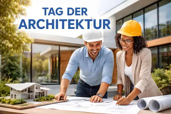 Tag der Architektur am 28. Juni