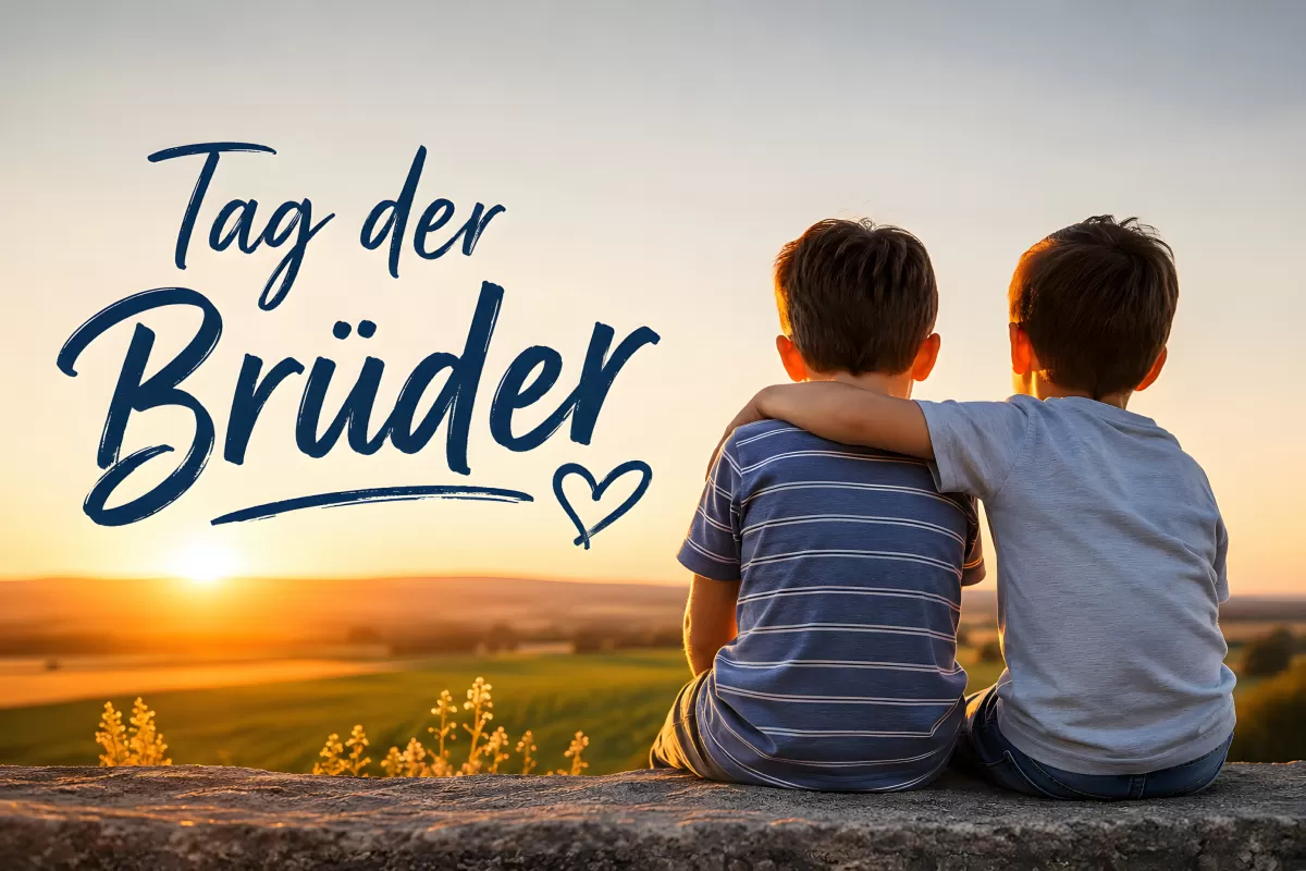 Tag der Brüder am 24. Mai 2026