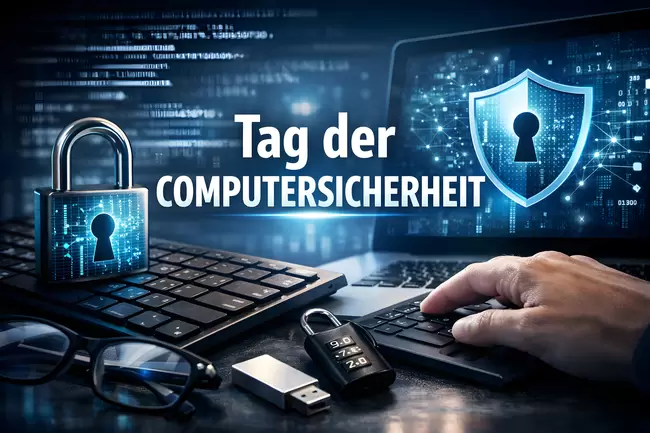 Tag der Computersicherheit am 30. November