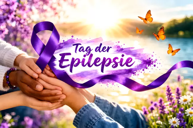 Tag der Epilepsie am 5. Oktober