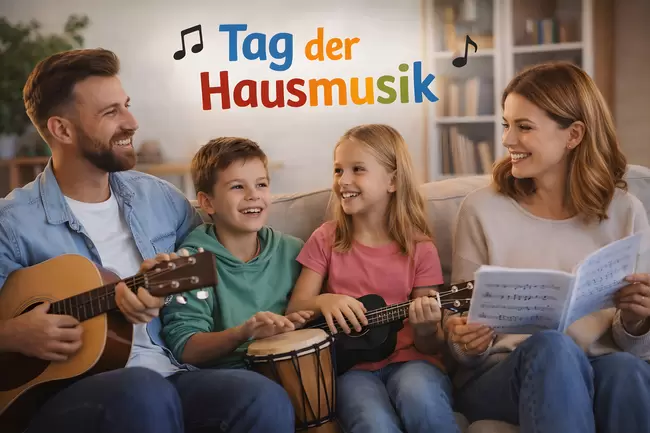 Tag der Hausmusik am 22. November