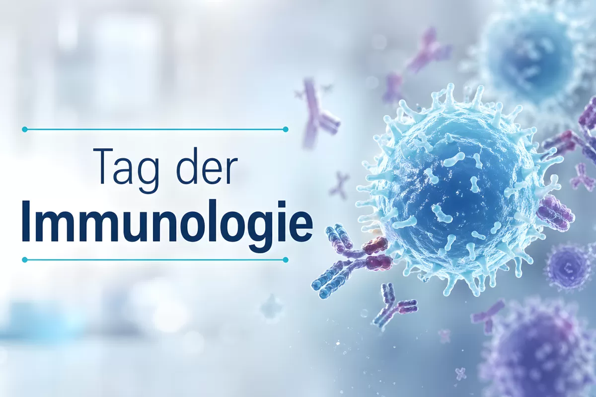 Tag der Immunologie am 29. April 2026