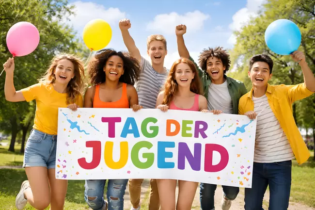 Internationaler Tag der Jugend am 12. August