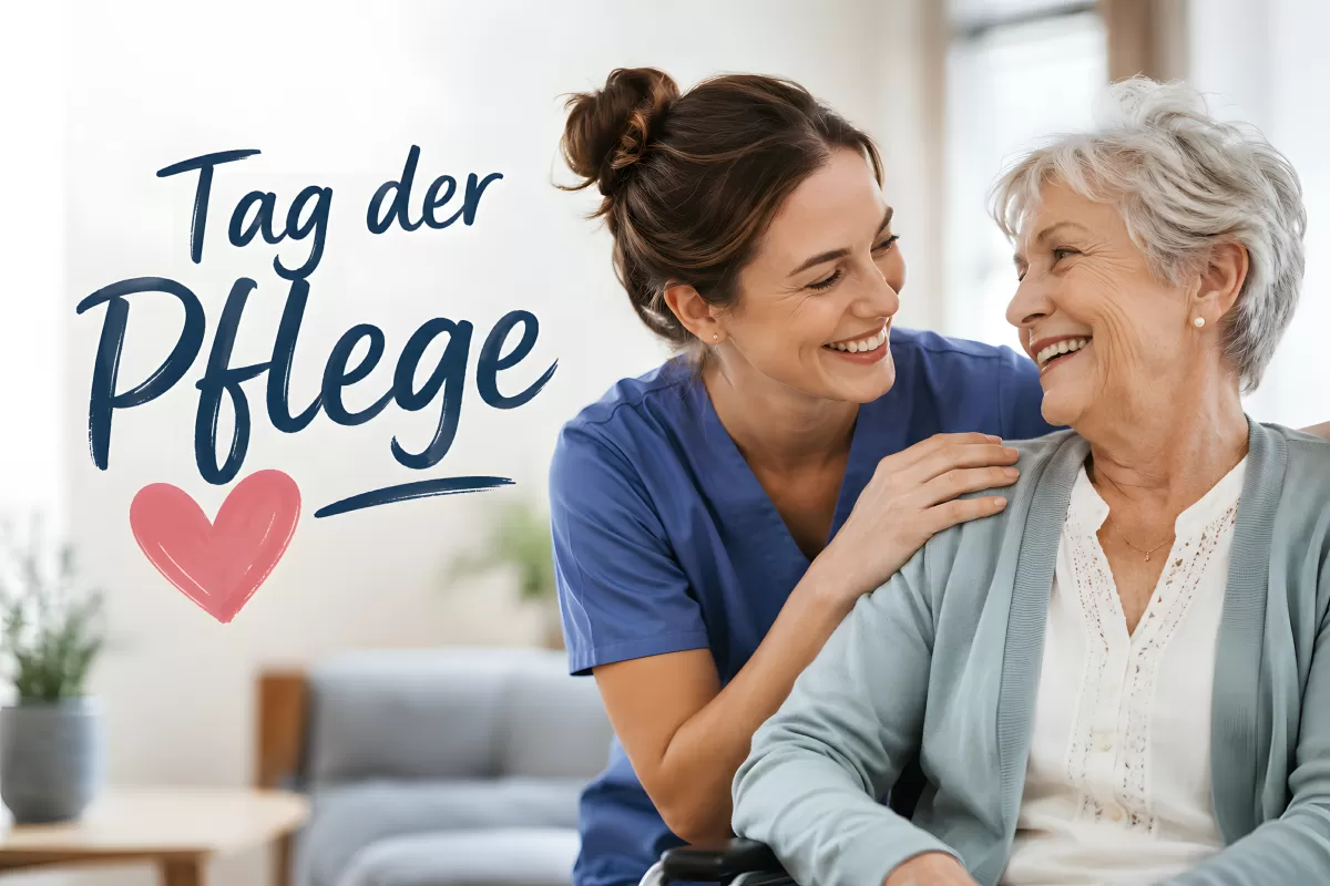 Tag der Pflege am 12. Mai