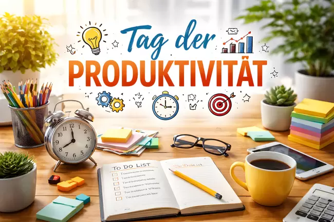 Tag der Produktivität am 20. Juni