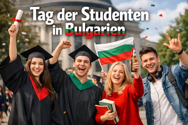 Tag der Studenten am 17. November