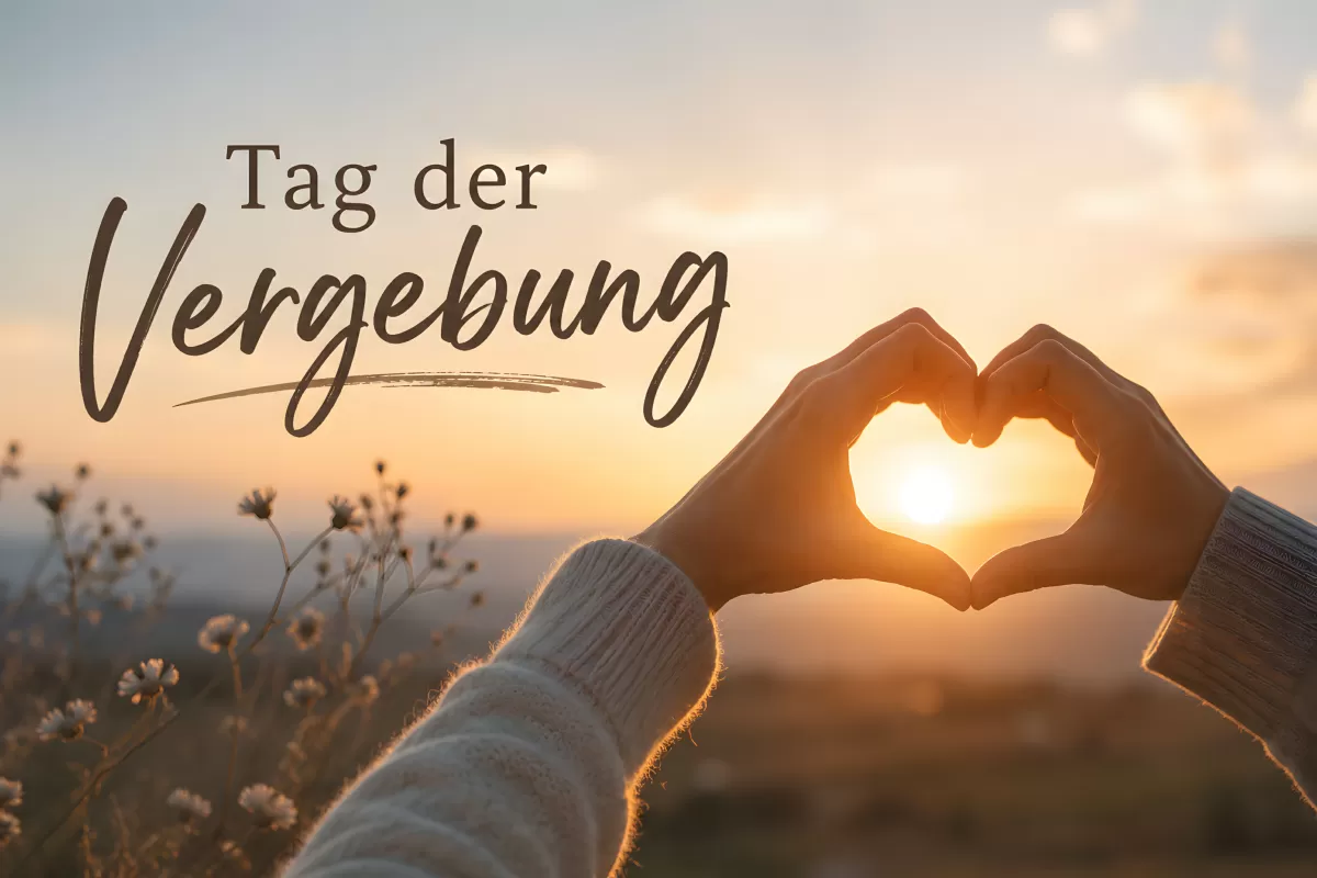 Tag der Vergebung am 7. Juli