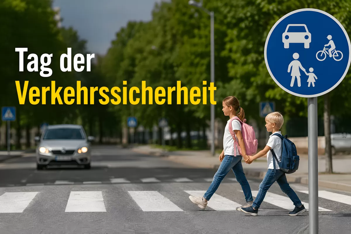 Tag der Verkehrssicherheit am 20. Juni