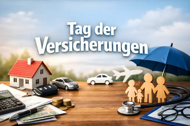 Tag der Versicherungen am 28. Juni