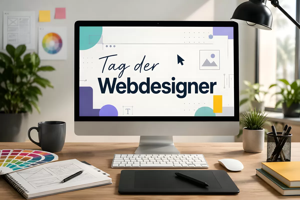 Tag der Webdesigner am 31. Mai