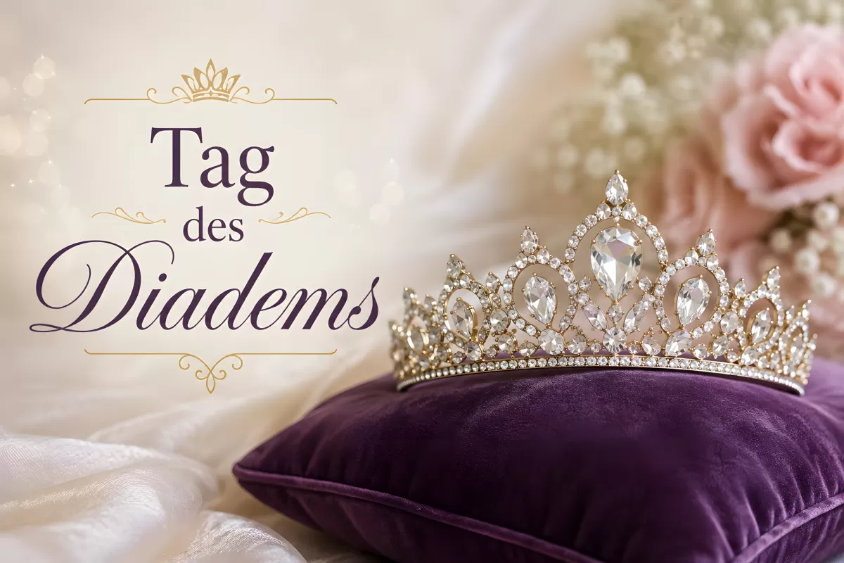 Tag des Diadems am 24. Mai 2026