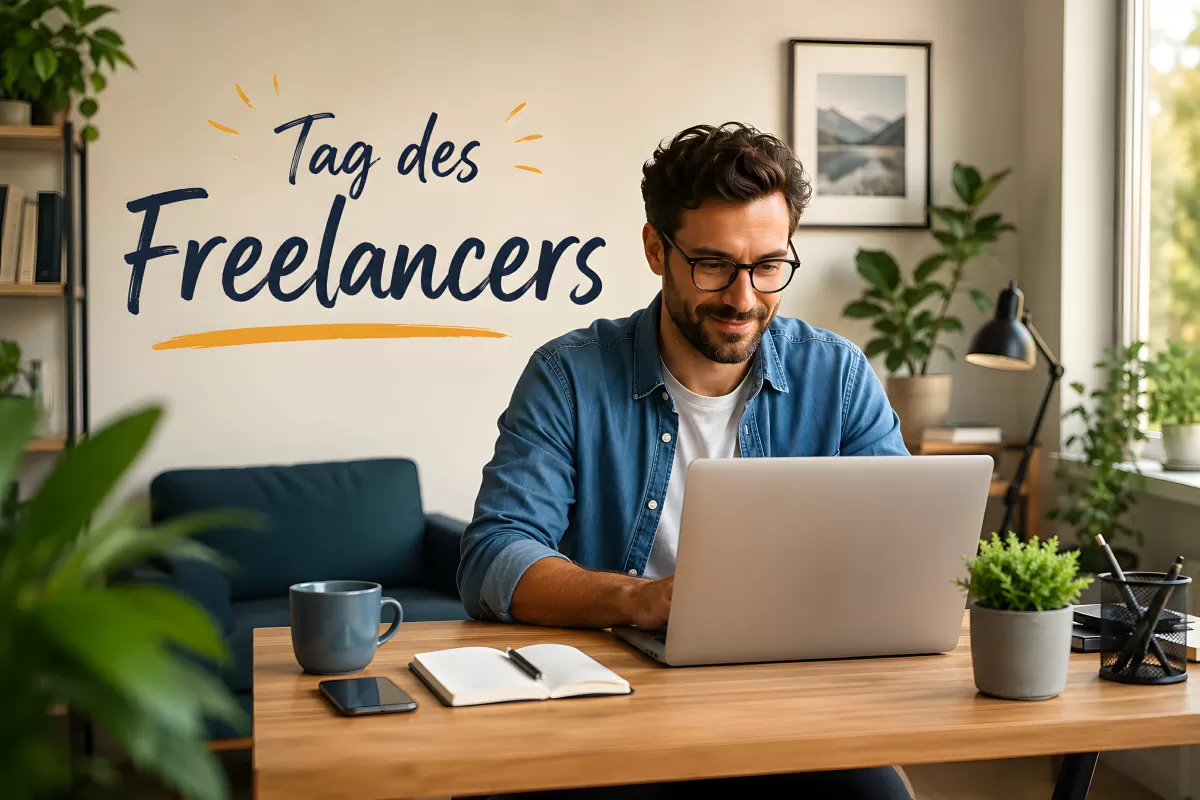 Tag des Freelancers am 14. Mai 2026