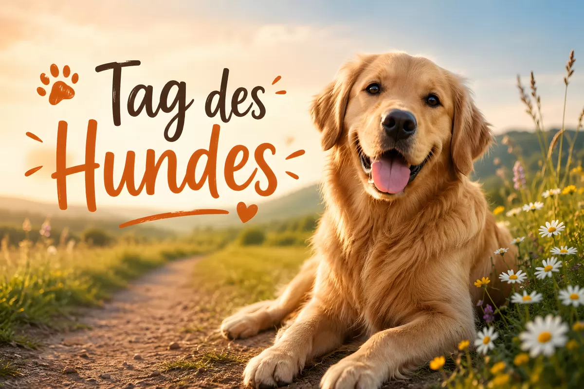 Tag des Hundes am 7. Juni 2026