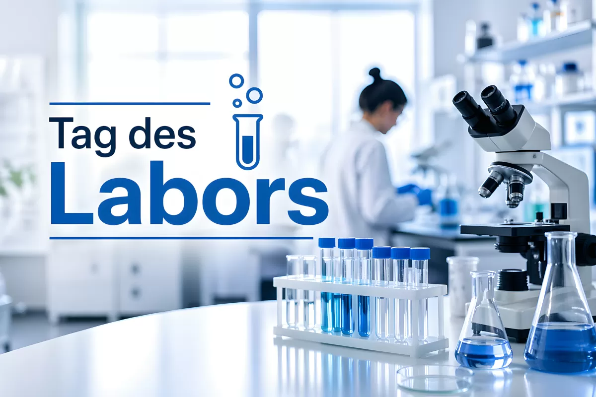 Tag des Labors am 23. April