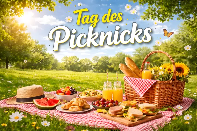 Tag des Picknicks am 18. Juni